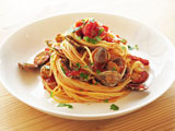 パスタ、スパゲティのレシピ、イメージ画像