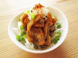 カリカリ鶏皮ポン酢のレシピ