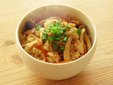 和食のごはんものレシピ、イメージ画像